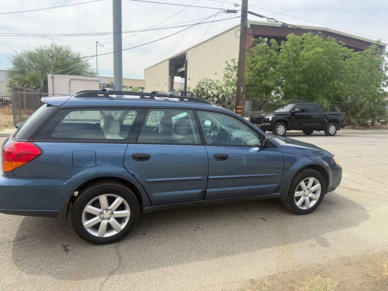 2006 Subaru Outback 2.5i