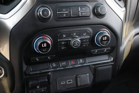 2021 Chevrolet Silverado 3500HD