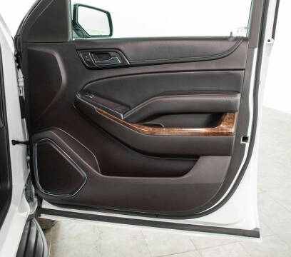 2015 Chevrolet Tahoe Special Service