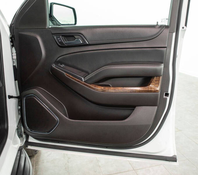 2015 Chevrolet Tahoe Special Service