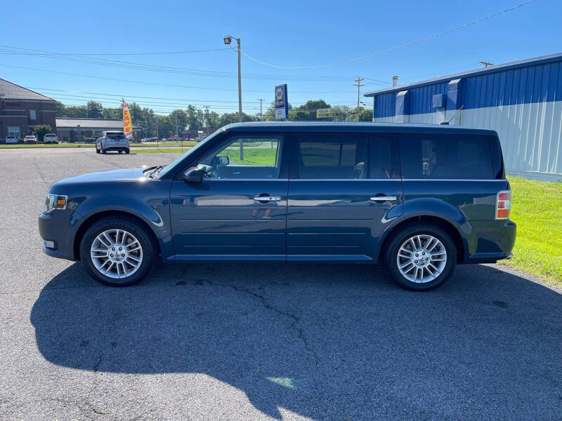 2016 Ford Flex SEL