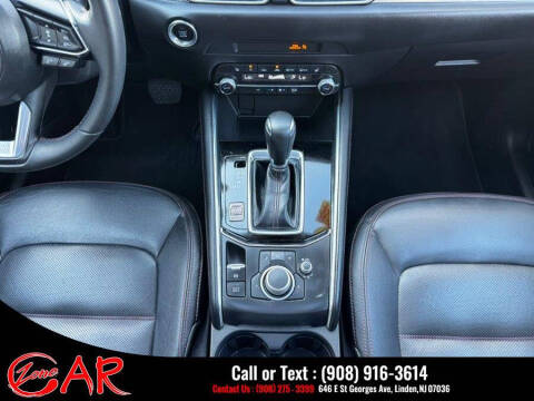 2024 Mazda CX-5 2.5 S Carbon Edition