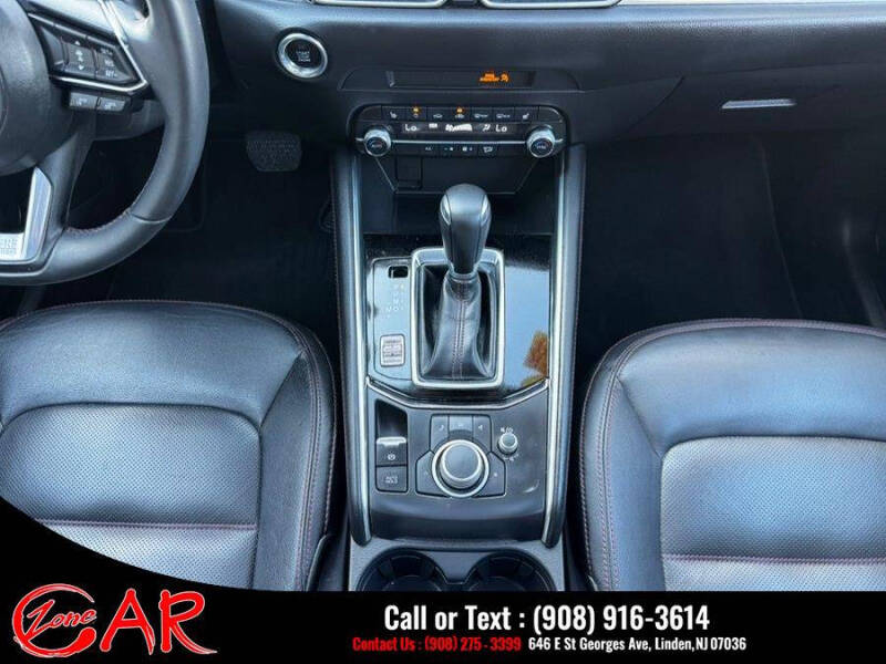 2024 Mazda CX-5 2.5 S Carbon Edition