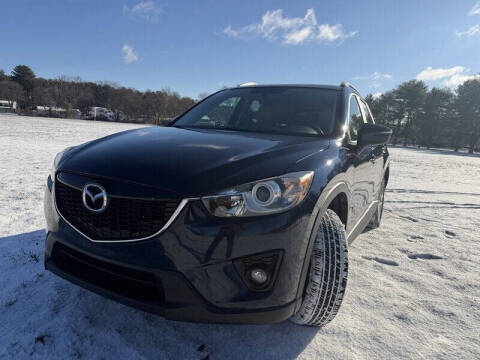 2015 Mazda CX-5 Touring
