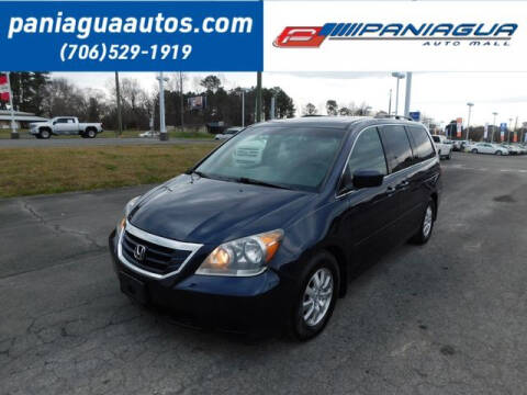 2008 Honda Odyssey for sale at Paniagua Auto Mall in Dalton GA