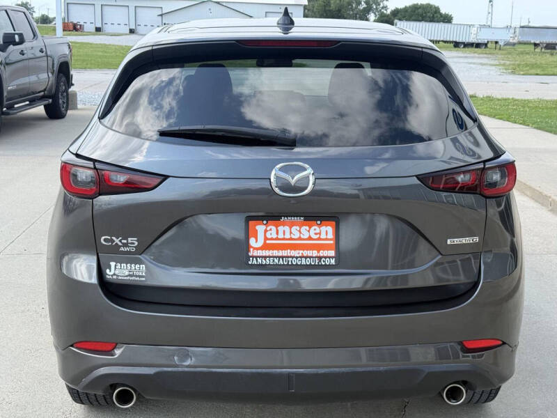2025 Mazda CX-5 2.5 S Select