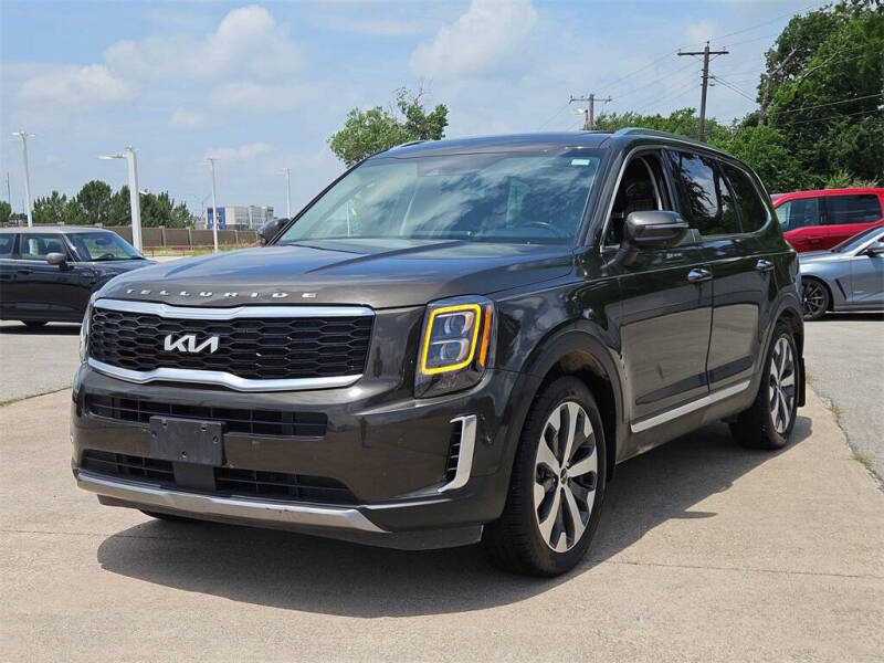 2022 Kia Telluride EX