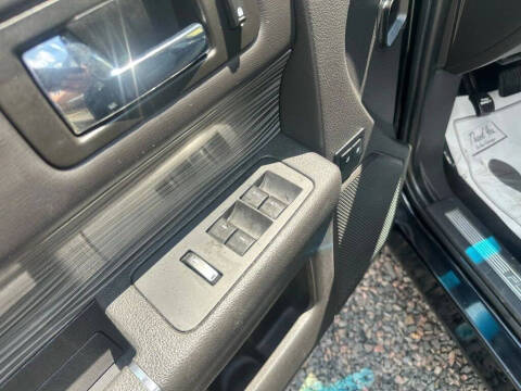 2016 Ford Flex Limited