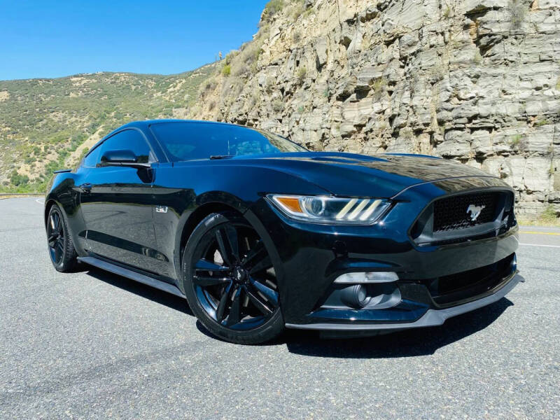 2016 Ford Mustang