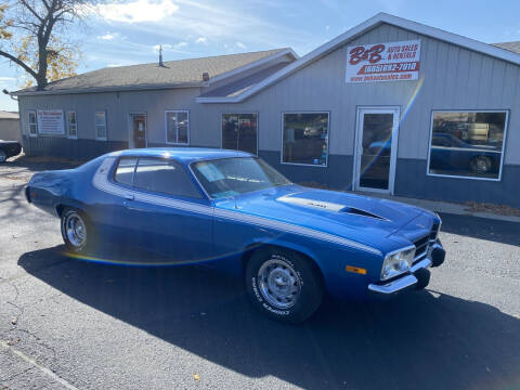 1973 Plymouth Roadrunner