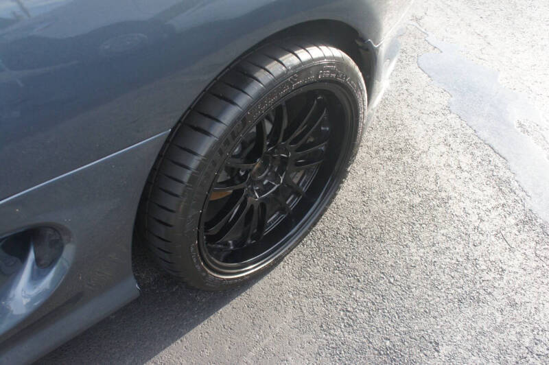 1996 Toyota Supra Turbo