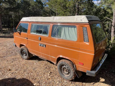 1982 Volkswagen L Passenger Van