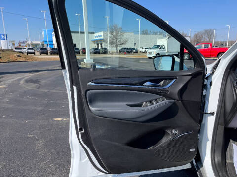 2024 Buick Enclave Premium