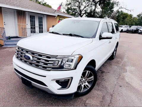 2020 Ford Expedition MAX Limited