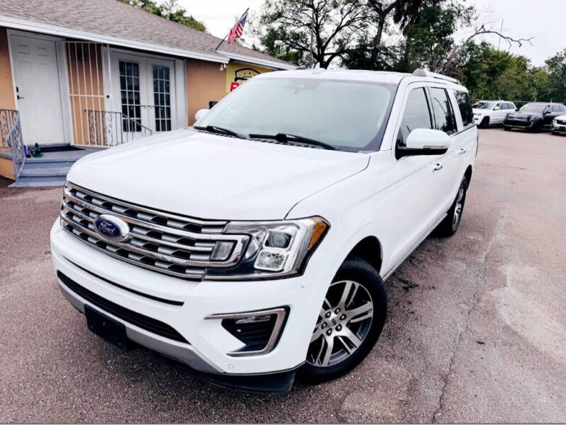 2020 Ford Expedition MAX Limited