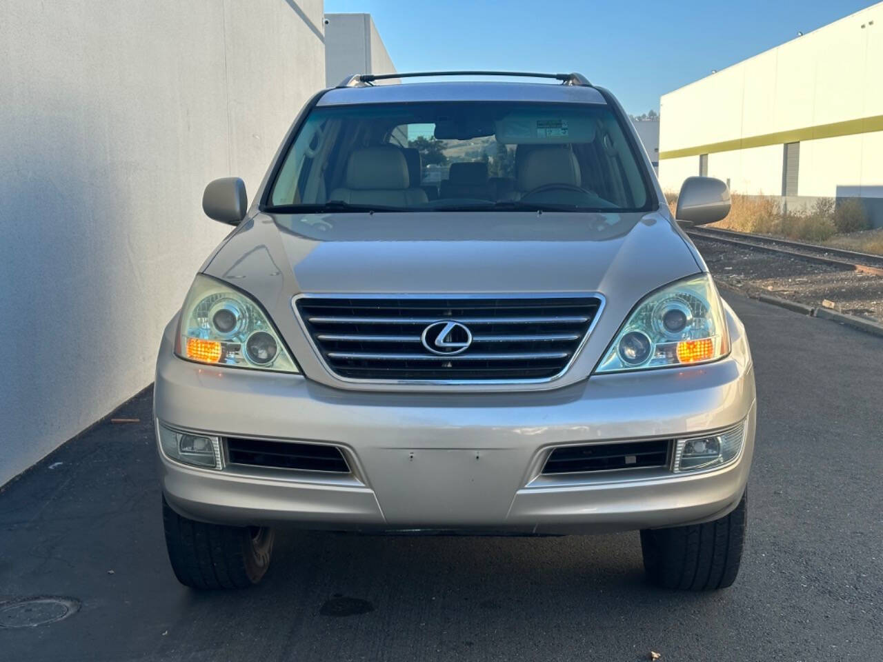 2009 Lexus GX 470 for sale at NORCAL AUTOSPORTS in Richmond, CA