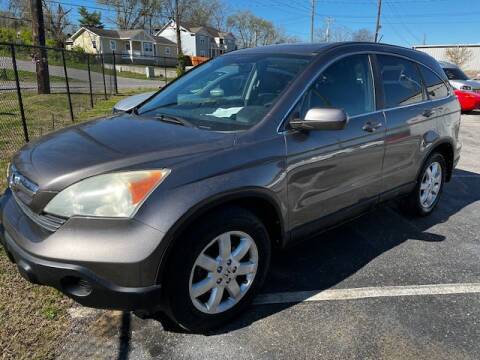 2009 Honda CR-V for sale at Mitchell Motor Company in Madison TN
