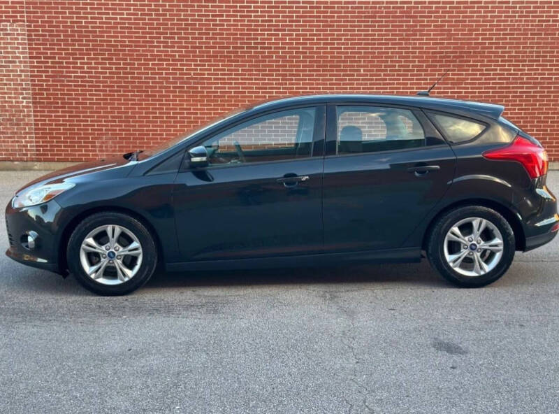 2013 Ford Focus SE