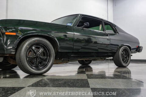 1974 Chevrolet Nova