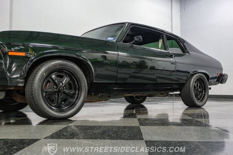 1974 Chevrolet Nova