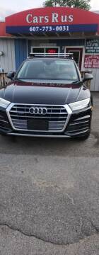 2020 Audi Q5 for sale at Cars R Us in Binghamton NY