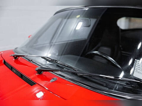 1987 Porsche 911 Carrera Turbo