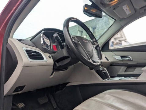 2010 GMC Terrain SLT-2