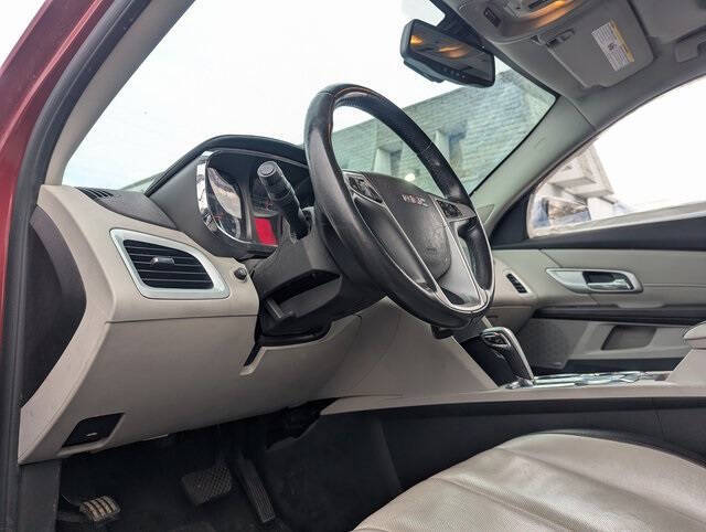 2010 GMC Terrain SLT-2