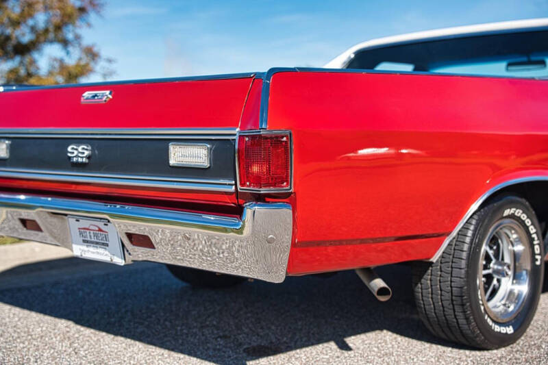 1970 Chevrolet El Camino