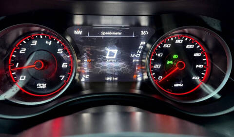 2021 Dodge Charger R/T