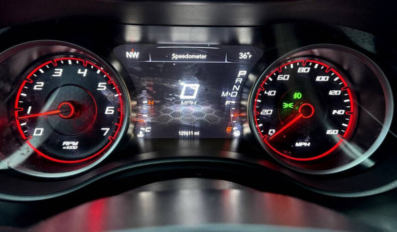 2021 Dodge Charger R/T