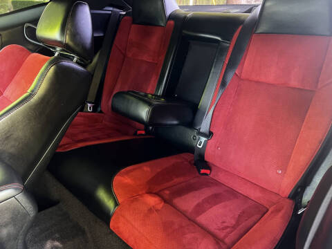 2018 Dodge Challenger SXT Plus