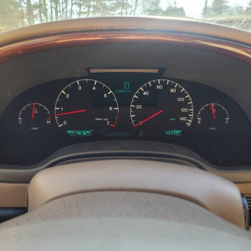 2005 Cadillac DeVille DTS