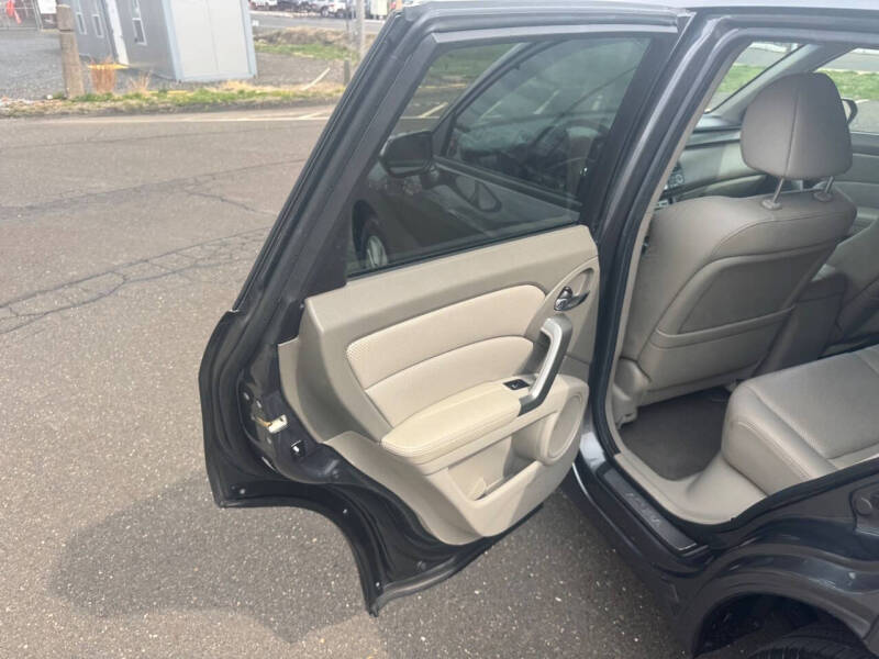 2012 Acura RDX SH-AWD w/Tech