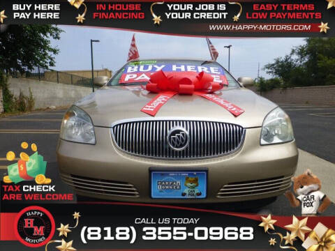 2006 Buick Lucerne CX