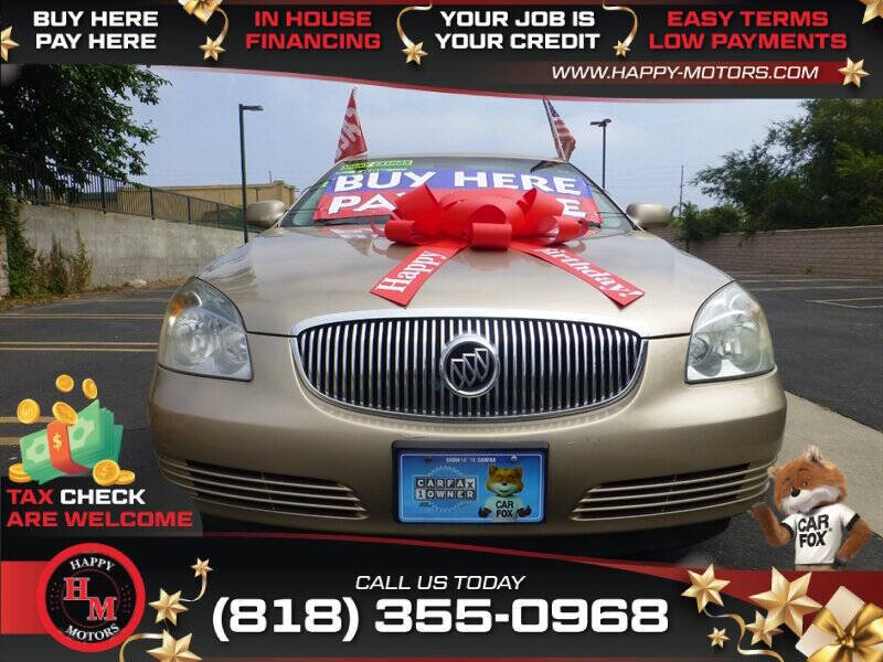 2006 Buick Lucerne CX