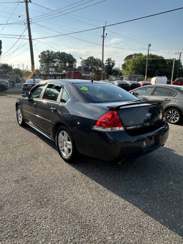 2013 Chevrolet Impala LT Fleet