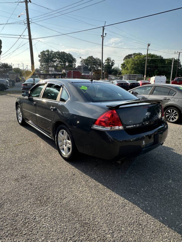 2013 Chevrolet Impala LT Fleet