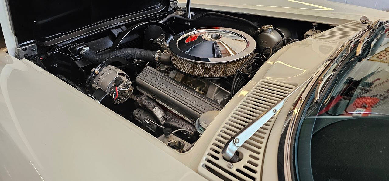 1966 Chevrolet Corvette Stingray for sale at FLORIDA CORVETTE EXCHANGE LLC in Hudson, FL