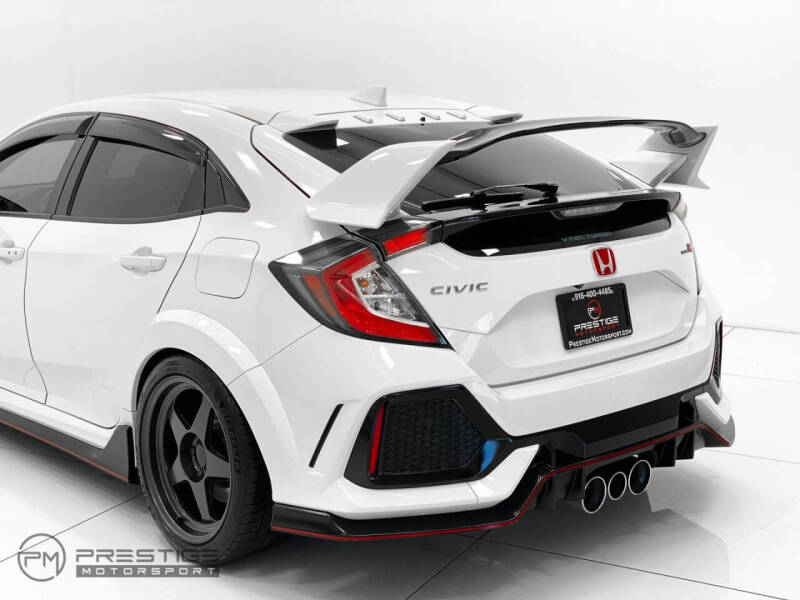 2019 Honda Civic Type R Touring
