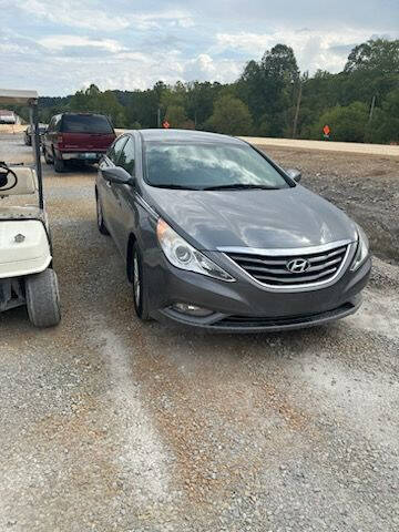 2013 Hyundai Sonata for sale at LEE'S USED CARS INC in Ashland KY