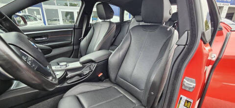 2018 BMW 4 Series 440i Gran Coupe