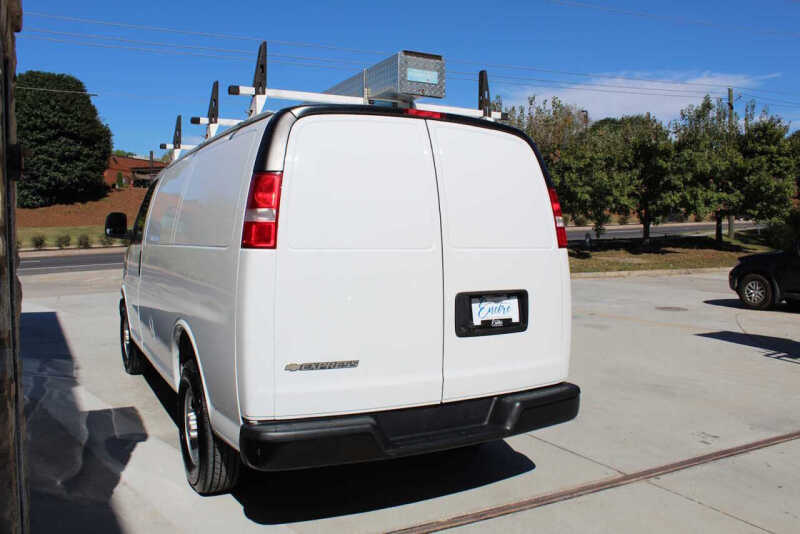 2021 Chevrolet Express 2500