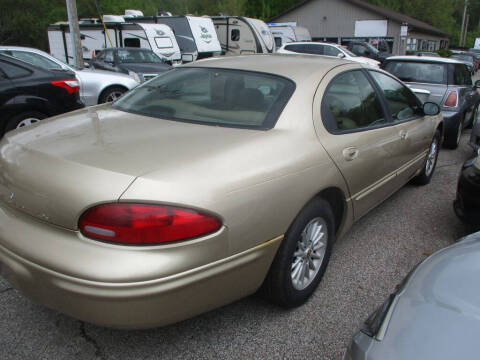1999 Chrysler Concorde LXi