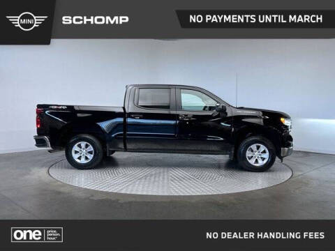 2025 Chevrolet Silverado 1500