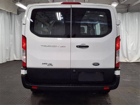 2023 Ford Transit