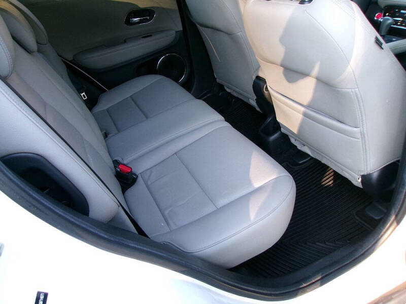 2019 Honda HR-V EX-L