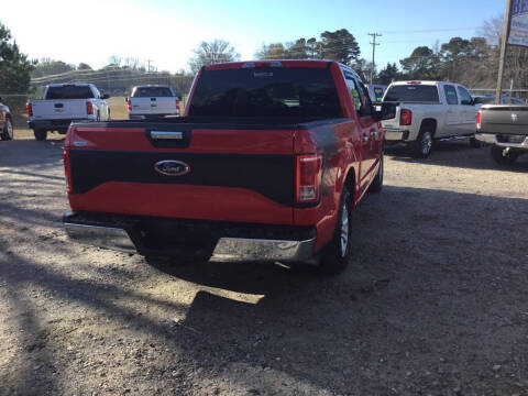 2016 Ford F-150