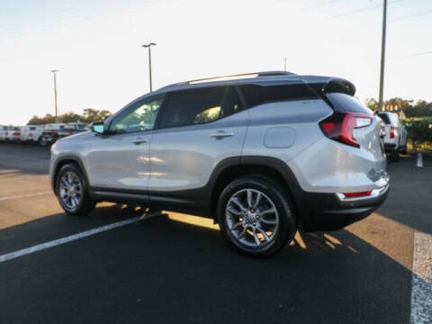 2022 GMC Terrain SLT