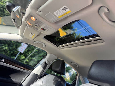 2015 Volkswagen Passat 2.0L TDI SEL Premium